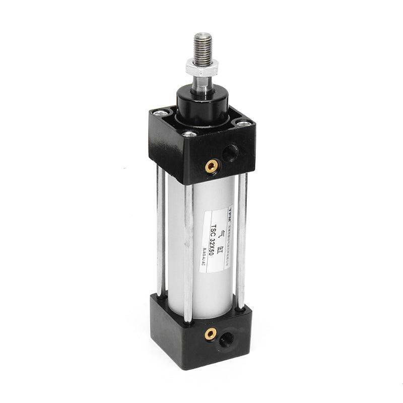 SC32x50 32mm Bore 50mm Stroke Double Acting Pneumatic Air Cylinder