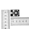 3pcs WS2812B-4 5V 5050 RGB LED Lamp Panel Board 4-Bit Full-color Driver Module Development Board