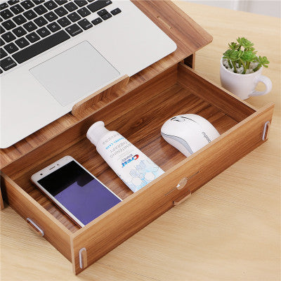 Multifunction Simple And Practical Cooling Laptop Stand-6621