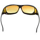 Night Vision Driving Glasses Unisex Sunglasses Uv Protection