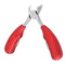 KS-304 Mobile Phone Mainboard Precision Cutter Plier High Quality CR-V Alloy Steel Refined Design Anti-pinch Labor Saving Spring