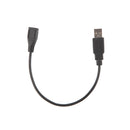 7mm 6 LED Micro USB OTG IP67 Endoscope Inspection Borescope Camera for Android PC 5M