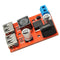 10Pcs DC-DC 9V/12V/24V/36V To 5V Dual USB Buck Module Vehicle Charging Solar 3A Voltage Regulator