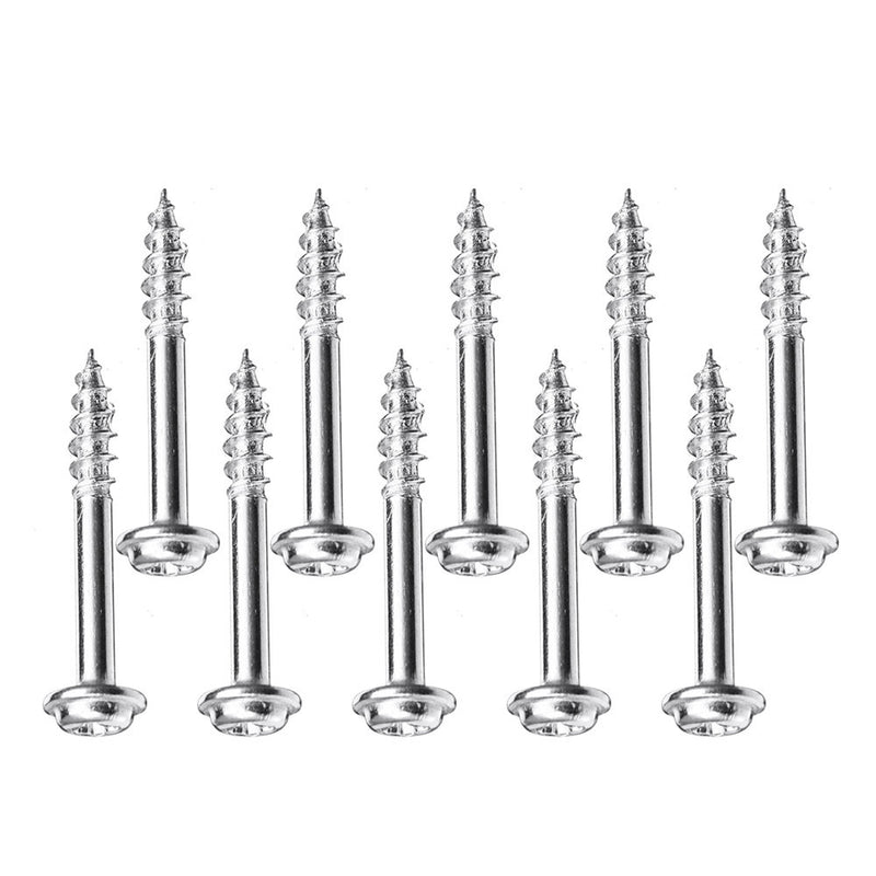 34pcs Pocket Hole Jig Step Drill Kit Woodworking Carpentry Woodworking Tool