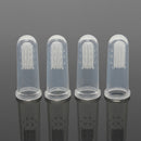 4pcs Baby Children Finger Teeth Clean Clear Gum Toothbrush Massage Brush Soft Silicone Toothbrush