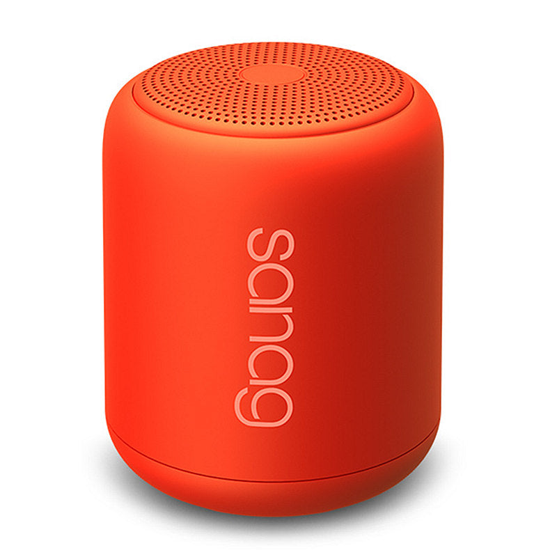Sanag X6 Portable Wireless bluetooth Speaker Stereo IPX5 Waterproof Sports Noise Cancelling Speakers