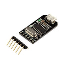 5pcs RobotDyn USB to TTL UART CH340 Serial Converter Micro USB 5V/3.3V IC CH340G Module