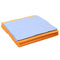 22Pcs Multi-functional Wash Towels Dry Wiper Luffa fibers Hand Towels Beach Towel