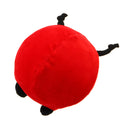 3.5" Squishamals Foamed Stuffed Beetle Squishimal Toy Slow Rising Plush Squishy Toy Pendant