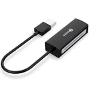 Biaze ZH27-PC USB to 100Mbps RJ45 Ethernet Converter Network Adapter Connector
