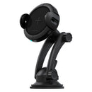 iMars 10W Infrared Sensor Car Wireless Charger Air Vent Dashboard Phone Holder Bracket for iPhone XS