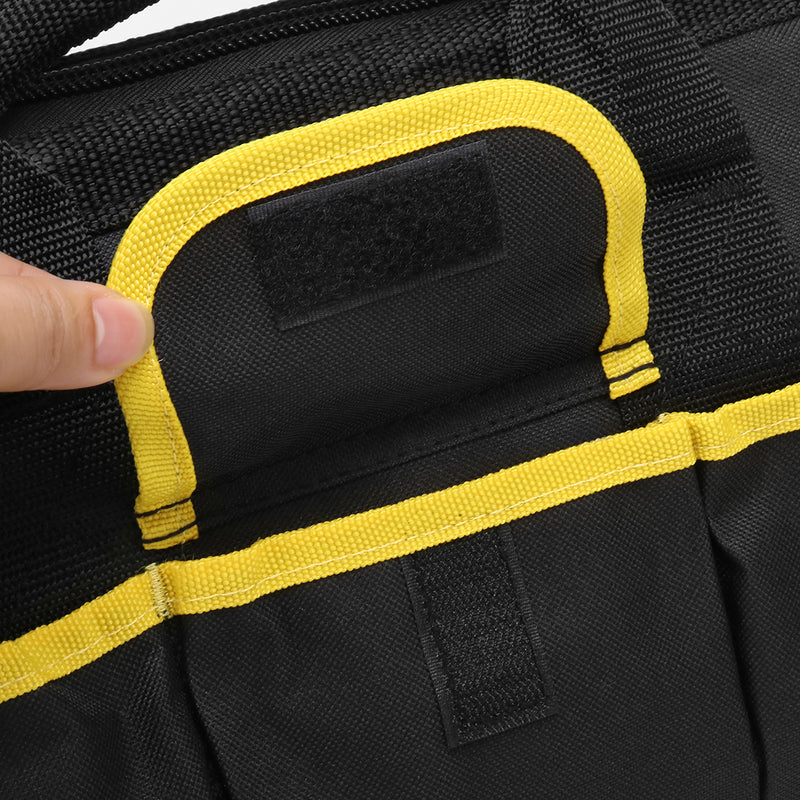 13 Inch 17Inch Large Tool Bag Storage Organizer Waterproof Durable Zipper Hand Kit