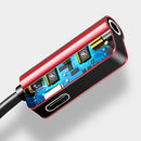 Bakeey 2 in 1 Type C To 3.5mm Charging Headphone Audio Jack Cable Adapter For XIAOMI MI8 MI9 HUAWEI P30 Oneplus 7 Pocophone F1