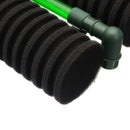 Bio-Sponge Plastic Filter Biochemical Air-Driven Filter for Shrimp Fish Aquarium