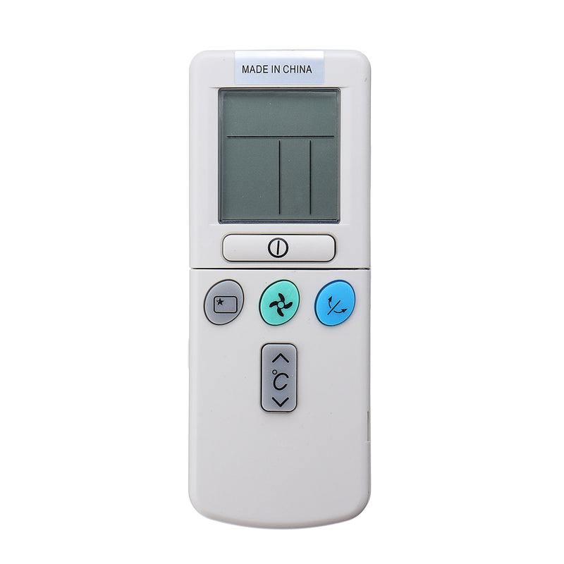 Air Conditioner Remote Control Switch Replacement For Hitachi RAS-80YHA RAR-3U1 RAR-3U3