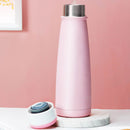 Xiaomi JING REPUBLIC 350ML 304 Stainless Steel Vacuum Cup Outdoor Camping Traveling Portable Insulation Cup Water Bottle from xiaomi youpin