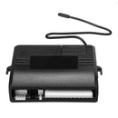 Universal 1 Way 2 Remote Car Vehicle Protection Alarm Security System Keyless Entry Siren