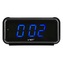 VST-806 LED Alarm Clock Timer 1.8 Inch Display 24-Hour System Fashion Multi-function