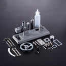 DIY Hot Air Stirling Engine Motor Model Power Generator Science Education Toy
