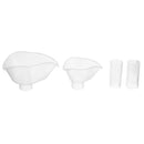 Mini Portable Ultrasonic Nebulizer Rechargeable Inhaler Respirator Mesh Handheld Mist Maker