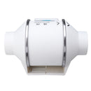 220V 35W 3 Inch Inline Duct Hydroponic Air Blower Ventilation System Exhaust Vent Fan