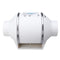 220V 35W 3 Inch Inline Duct Hydroponic Air Blower Ventilation System Exhaust Vent Fan
