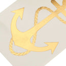 Non Toxic Sheet Hair Temporary Tattoo Stickers Easy To Apply Extremely Durable Surface