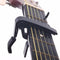 Acoustic Electric Guitar Metal Quick Release Change Trigger Tune Key Capo Clamp