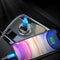 DUX DUCIS B50 30W 5A QC3.0 PD3.0 Mini Dual Port Smart Fast Charging Car Charger with Data Cable