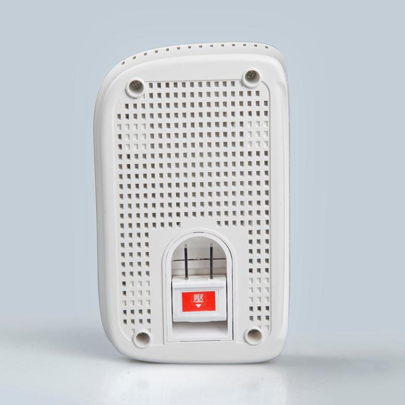 Mini Portable Ultra Mute Electric Cordless Dehumidifier Cabinet Air Dryer Water Moisture Benzene Formaldehyde Removal Dehumidification