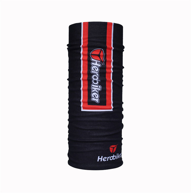 Herobiker Motorcycle Bicycle Skiing Outdoor Sports Breathable Magic Face Mask Headdress Scarf