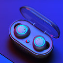 Bakeey D10 TWS bluetooth 5.0 Earbuds Smart Touch Binaural Calls Wireless Hifi Earphone With Charging Box