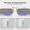 Bakeey 2PCS Anti-scratch HD Clear Tempered Glass Phone Camera Lens Screen Protector for NOKIA X5
