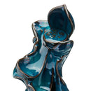 Home Decor Ceramic Backflow Incense Burner Yoga Aromatherapy Sandalwood Cone Desktop Gifts