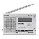 Tecsun DR-910 FM MW SW World 10 Band Radio Receiver