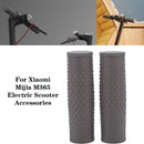BIKIGHT 1 Pair Electric Grip For Scooter Grip Fixed Gears Anti-Slip Coating For Xiaomi Mijia M365 Electric Scooter Accessories For Skateboard