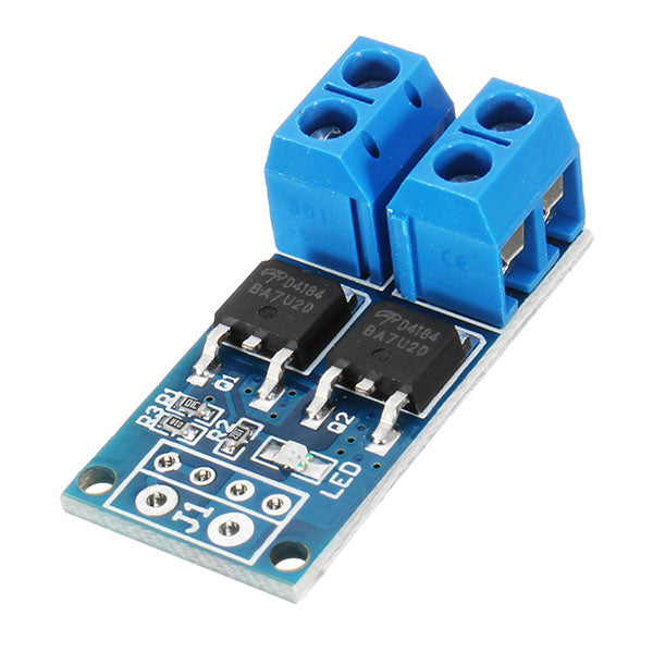 MOS Trigger Switch Driver Module FET PWM Regulator High Power Electronic Switch Control Board