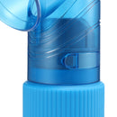 Portable Hair Hairdressing Curly Styling Magic Wind Spin Dryer Diffuser Salon Tools
