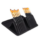Painting Brush Painting Brush Painting Tool Brush Set Pen Bag Packaging