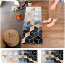 Household PVC Floor Mat Kitchen Strip Waterproof Non-slip Floor Mat