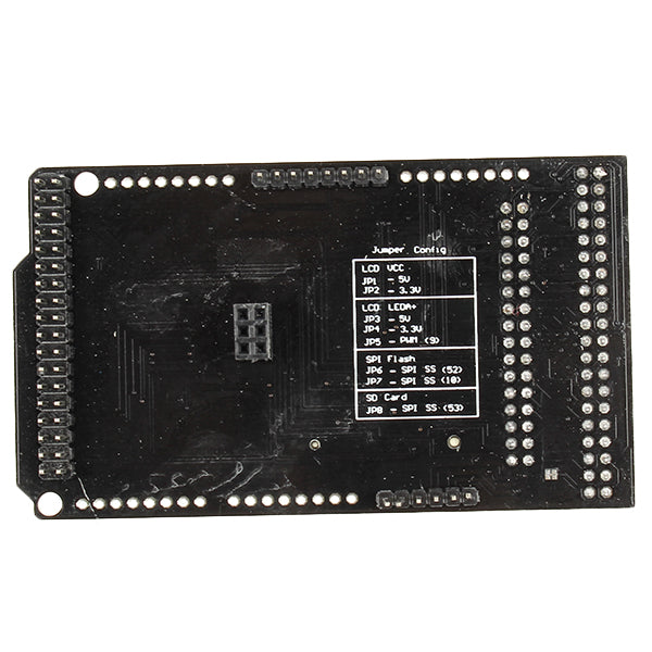 CTE TFT LCD / SD Card Shield For  DUE Support 32Pin 40Pin Version LCD
