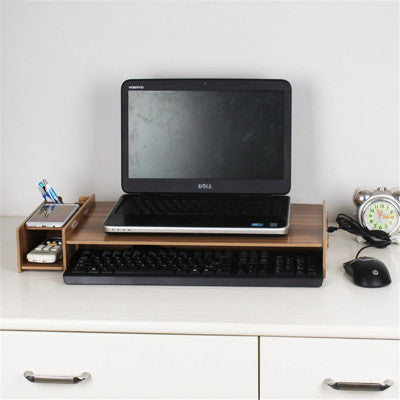 Multifunction Simple And Practical Office Cooling Laptop Stand