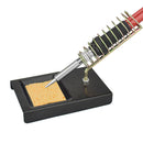 26Pcs 60W Multifunctional Electric Solder Iron Kit Screwdriver Desoldering Pump Tip Wire Pliers