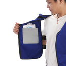 Motorcycle Outdoor Ice Cooling Vest Summer Sunstroke Prevention Clothing Suit For Unisex