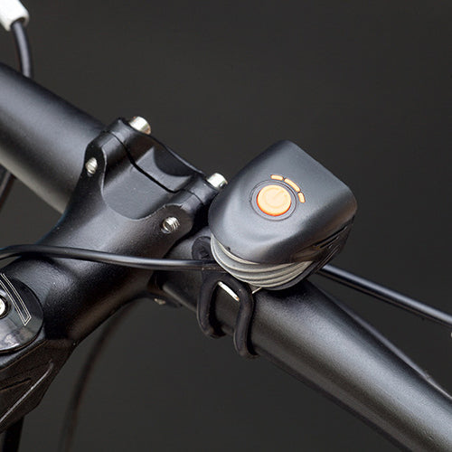 XANES XL11 1000LM 2 LED Bike Light IPX6 180Floodlight 4 Modes Power Display Intelligent
