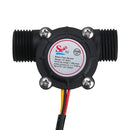 Hall Water Flow Sensor Flow Meter Water Controller 2MPa Module