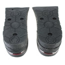 3-Layer 6cm Unisex Shoe Insole AIR Cushion Heel Insert Increase Taller Height Lift Pads