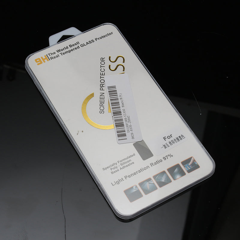 HD 9H Full Cover Protective Tempered Glass Screen Protector for Oneplus 5