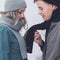 FO Warm Velvet Knitted Hat / Scarf Winter Motorcycle Bike Riding Outdoor From Xiaomi Youpin