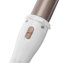 2 in 1 Hair Straightener Curler Professional Ceramic Heating Temperature Adjustable Hair Curling Tool